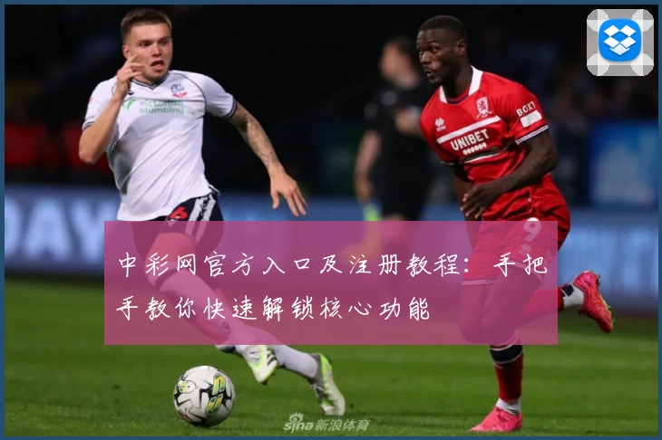 中彩网官方入口及注册教程：手把手教你快速解锁核心功能