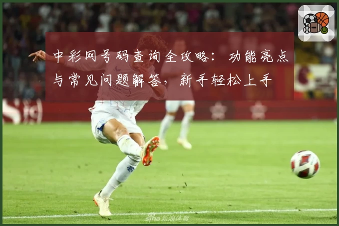 中彩网号码查询全攻略：功能亮点与常见问题解答，新手轻松上手