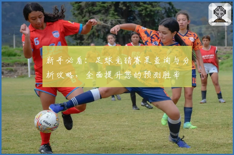 新手必看：足球竞猜赛果查询与分析攻略，全面提升您的预测胜率