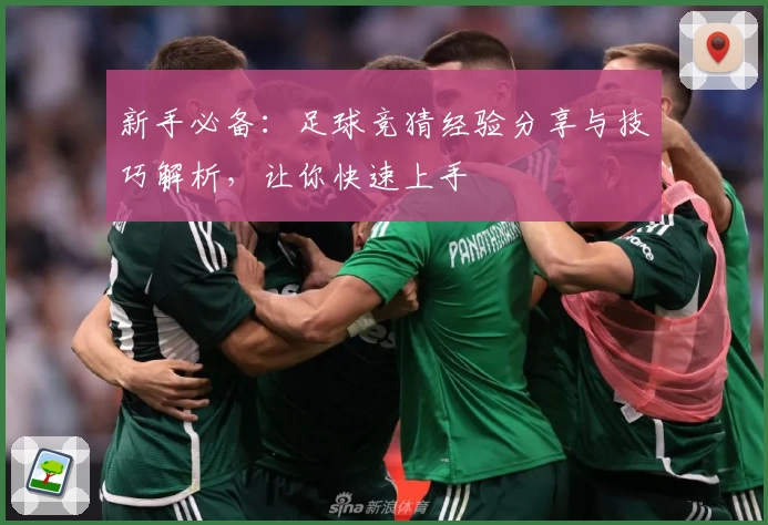 新手必备：足球竞猜经验分享与技巧解析，让你快速上手